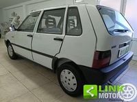 Usata Fiat Uno 50 CV (36 kW) 1992 Bianco Utilitaria