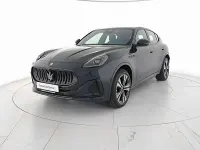 Usata Maserati Grecale Folgore 409 kW (557 CV) 2024 Blu atmosfera SUV