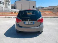 Usata Opel Meriva 95 CV (69 kW) 2011 Grigio Monovolume