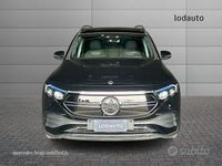 Usata Mercedes EQB250+ Premium Plus 94 kW (129 CV) 2024 Nero SUV
