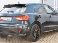 Usata Audi A1 95 CV (69 kW) 2022 Nero SUV