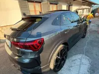 Usata Audi Q3 400 CV (294 kW) 2022 Nero SUV
