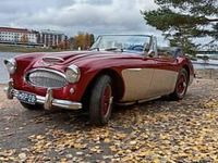 Usata Austin Healey 3000 MK II 131 CV (96 kW) 1964 Altri Cabrio