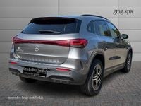 Usata Mercedes EQA250 Premium 139 kW (190 CV) 2021 Grigio SUV