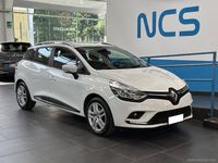 Occasion Renault Clio IV 73 ch (53 kW) 2018 Blanc Berline