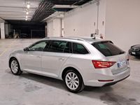 usata Skoda Superb 2000 TDI EVO SCR 200CV Executive Wagon DSG Km. Zero