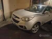 Usata Hyundai ix35 135 CV (99 kW) 2012 Grigio SUV