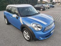 usata Mini Countryman 2.0 all4 auto Tetto Pelle WRC AUTO SR