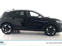Usata Renault Captur Techno 91 CV (66 kW) 2025 Nero SUV