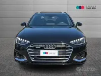 Usata Audi A4 Business 286 CV (210 kW) 2020 Nero Station wagon
