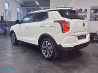 Usata Ssangyong (KGM) Tivoli 136 CV (100 kW) 2021 Bianco SUV