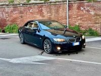 Usata BMW 325 Cabriolet M Sport 2008 Nero Cabrio