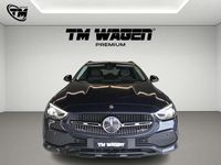 Usata Mercedes C220 Premium 200 CV (147 kW) 2022 Blu Station wagon