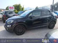 Usata Fiat 500X Cross 95 CV (69 kW) 2017 Nero SUV