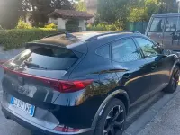 Usata Cupra Formentor 150 CV (110 kW) 2023 Nero SUV