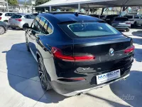 Usata BMW X4 xLine 190 CV (139 kW) 2021 Nero SUV