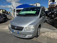 usata Fiat Multipla 1.6 16V Natural Power Active