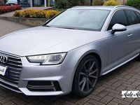 Usata Audi A4 S-Line 190 CV (139 kW) 2018 Argento Station wagon
