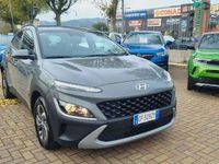 Usata Hyundai Kona 105 CV (77 kW) 2021 Grigio scuro SUV