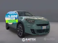 Nuova Fiat 600 La Prima 145 CV (106 kW) 2025 Bluazzurro SUV