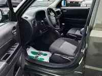 Usata Jeep Patriot 140 CV (102 kW) 2009 Nero SUV