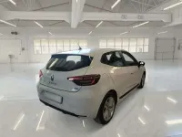 Usata Renault Clio V Business 91 CV (66 kW) 2022 Bianco Berlina