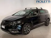 Usata Renault Espace 200 CV (147 kW) 2020 Nero Monovolume