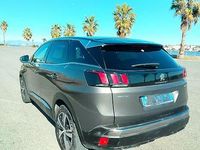 Usata Peugeot 3008 120 CV (88 kW) 2020 Grigio SUV
