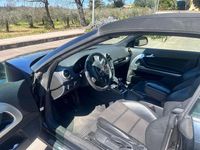 Usata Audi A3 Cabriolet Ambition 140 CV (102 kW) 2010 Nero Cabrio