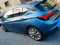 Käytetty Opel Astra Innovation 136 HP (100 kW) 2016 Sininen Sedan