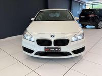 Usata BMW 214 Active Tourer 95 CV (69 kW) 2016 Bianco Monovolume
