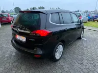 Gebraucht Opel Zafira Innovation 150 PS (110 kW) 2017 Schwarz Van / Kleinbus