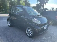 Usata Smart ForTwo Coupé Pure 71 CV (52 kW) 2009 Nero Coupé