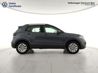 usata VW T-Cross - 1.0 tsi style 95cv