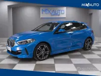 Usata BMW 118 M Sport 150 CV (110 kW) 2021 Bluazzurro Berlina