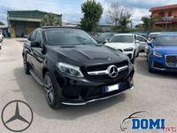 Usata Mercedes GLE350 Premium Plus 258 CV (189 kW) 2019 Nero SUV