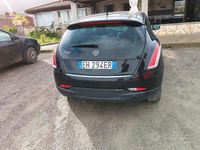 Usata Lancia Delta 120 CV (88 kW) 2012 Nero Utilitaria