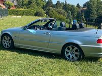 usata BMW 320 Cabriolet 2200 6 cilindri