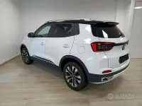 Usata DR DR 5.0 155 CV (114 kW) 2023 Bianco SUV