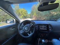 Usata Jeep Compass Limited 120 CV (88 kW) 2018 Bianco SUV