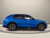 Usata Alfa Romeo Stelvio Veloce 210 CV (154 kW) 2024 Blu SUV
