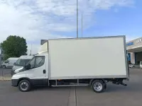 Usata Iveco Daily 160 CV (117 kW) 2023 Bianco Furgone