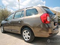 Usata Dacia Logan MCV Comfort 90 CV (66 kW) 2019 Brun vision Station wagon
