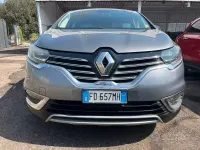 Usata Renault Espace Initiale Paris 160 CV (117 kW) 2016 Grigio Monovolume