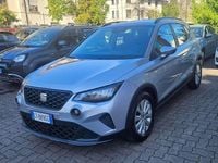 Usata Seat Arona Style 110 CV (80 kW) 2024 Argento SUV