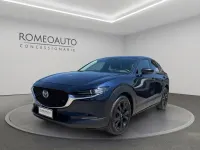 Usata Mazda CX-30 Homura-Line 150 CV (110 kW) 2023 Blu SUV