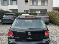 Usata VW Polo Comfortline 75 CV (55 kW) 2006 Nero Utilitaria