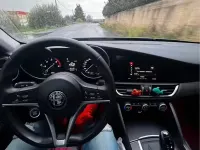 Usata Alfa Romeo Giulia 2017 Berlina