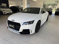 Usata Audi TT S-Line 183 CV (134 kW) 2016 Bianco Coupé
