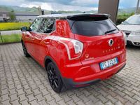 usata Ssangyong Tivoli 1.6d 2WD Be